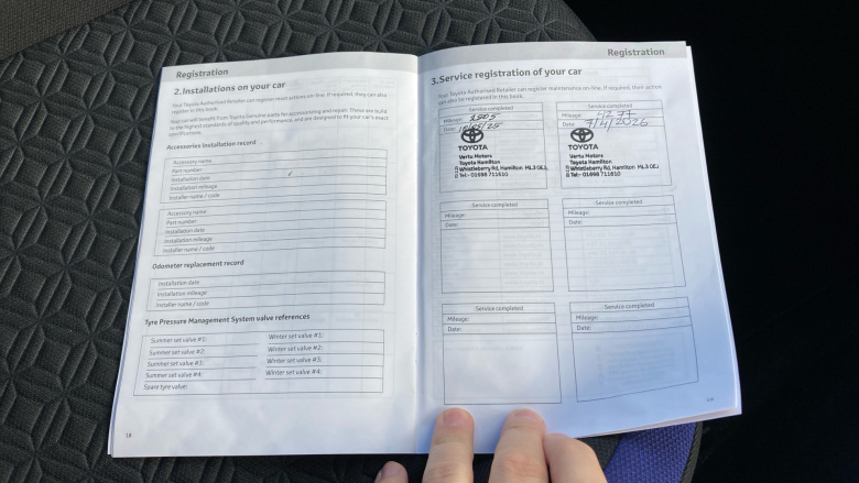 Toyota Aygo X 1.0 VVT-i Edge 5dr Petrol Hatchback